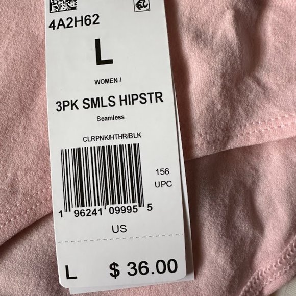 3 Pack Adidas Underwear NWT Size L - Picture 2 of 3